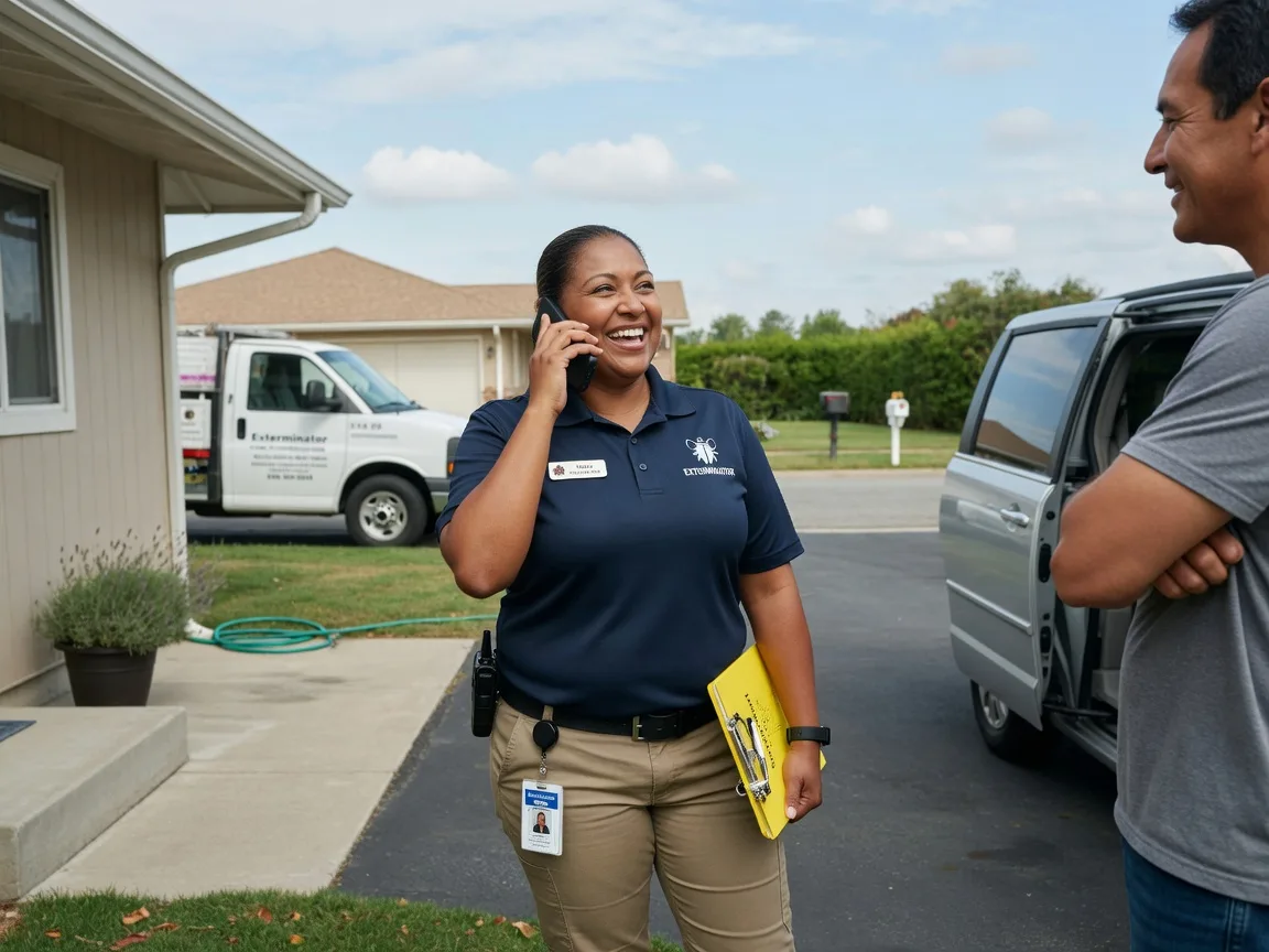 Pest Control Buckholts, TX FAQs